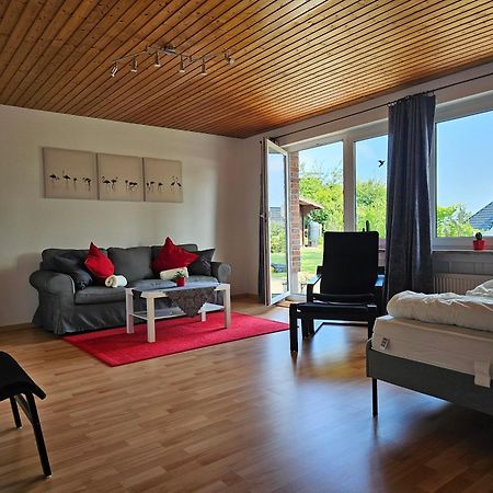 Ferienwohnung - Hitzacker - Tiessau Exterior photo